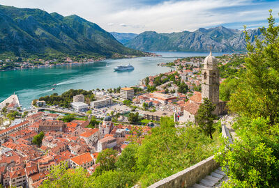 Balkan Üçlüsü Turu 3 Gece 5 Gün