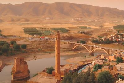 İkonik Gap Turu|4 Gece Konaklamalı Uçaklı Antalya Çıkışlı Ramazan Bayramı Özel