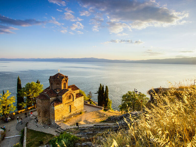 Büyük Balkan Turu 8 Günde 9 Ülke - Eskişehir