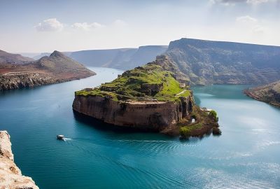 İkonik Gap Turu|3 Gece Konaklamalı Uçaklı İstanbul Çıkışlı Gaziantep Başlar Diyarbakır Biter Ramazan Bayramı Özel