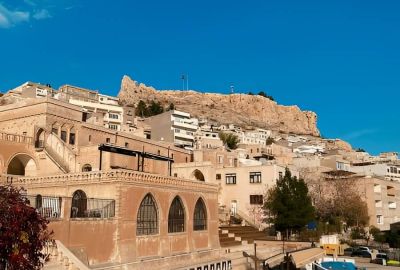 İkonik Mezopotamya Midyat Mardin Turu | 2 Gece Konaklamalı Uçaklı İstanbul Çıkışlı Ramazan Bayramı Özel