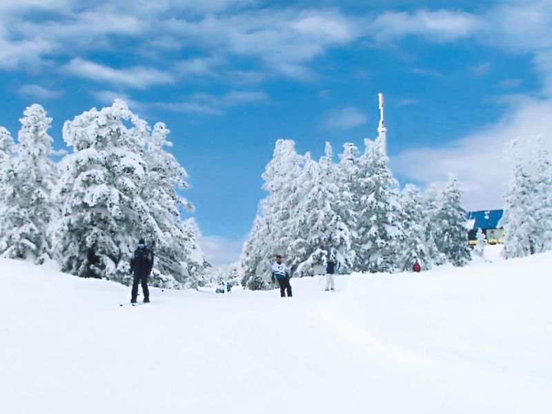 İkonik Bursa Uludağ Turu  | 1 Gece Baia Otel Konaklamalı İstanbul Çıkışlı