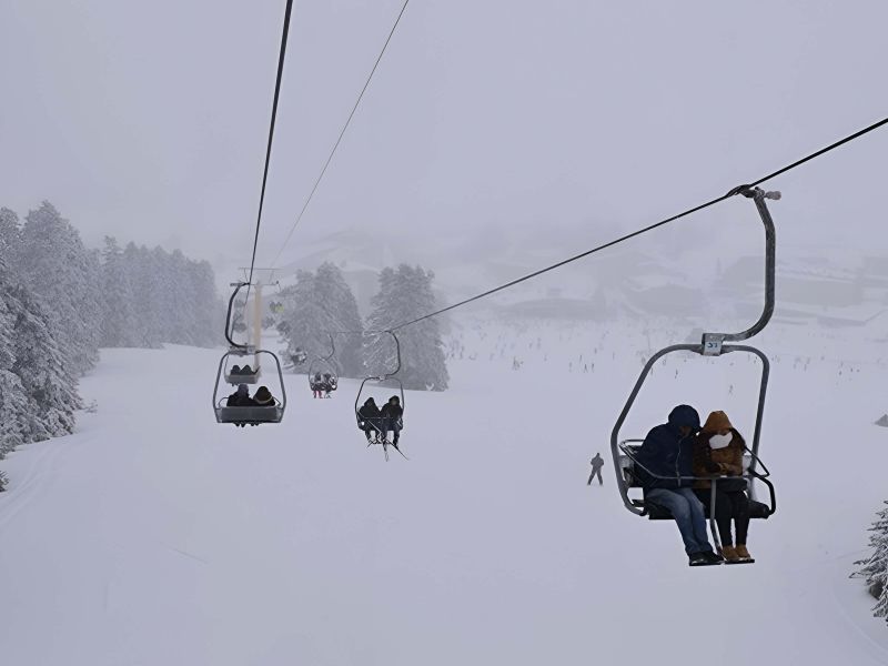 İkonik Bursa Uludağ Turu  | 1 Gece Baia Otel Konaklamalı İstanbul Çıkışlı