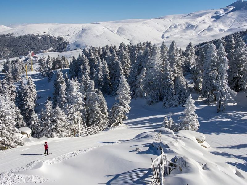 İkonik Bursa Uludağ Turu  | 1 Gece Baia Otel Konaklamalı İstanbul Çıkışlı