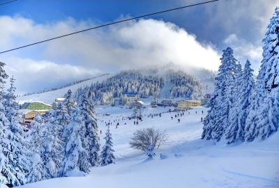 İkonik Bursa Uludağ Turu  | 1 Gece Baia Otel Konaklamalı İstanbul Çıkışlı