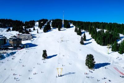 İkonik Bursa Uludağ Turu  | 1 Gece Baia Otel Konaklamalı İstanbul Çıkışlı