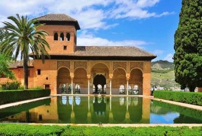 Ankara'dan Direkt Hareket Görkemli İspanya ve Endülüs Şehirleri 6 Gece - Ajet ile 24 Mayıs Hareket (Kurban Bayramı Özel) 