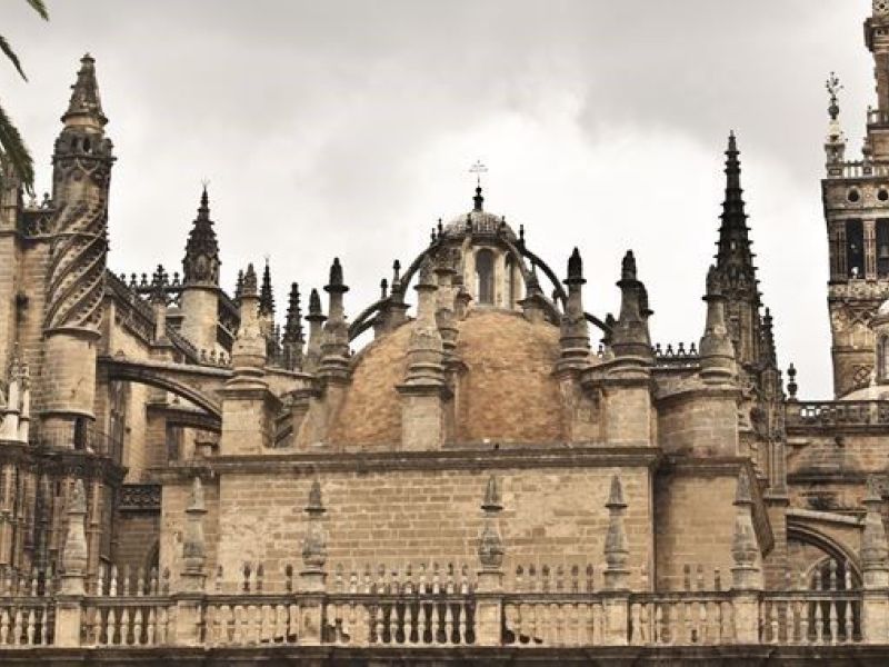 Ankara'dan Direkt Hareket Görkemli İspanya ve Endülüs Şehirleri 6 Gece - Ajet ile 24 Mayıs Hareket (Kurban Bayramı Özel) 