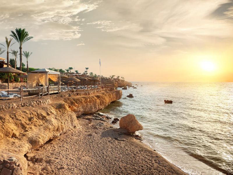 Kızıldeniz Rüyası; Prestij Sharm El Sheıkh AJET Hava Yolları ile 3 Gece 4 Gün (2026 YAZ Dönemi) (444)