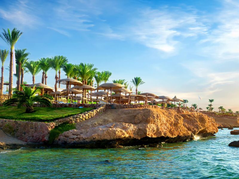 Kızıldeniz Rüyası; Prestij Sharm El Sheıkh AJET Hava Yolları ile 3 Gece 4 Gün (2026 YAZ Dönemi) (444)