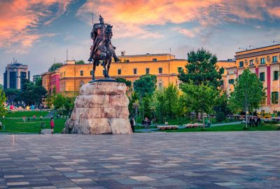 Prestij Balkan Triosu; Arnavutluk – Makedonya – Kosova Turu Pegasus Havayolları ile Tiran, Ohrid, Üsküp, Priştine Panoramik Şehir Turları Dahil!  3 Gece (405)