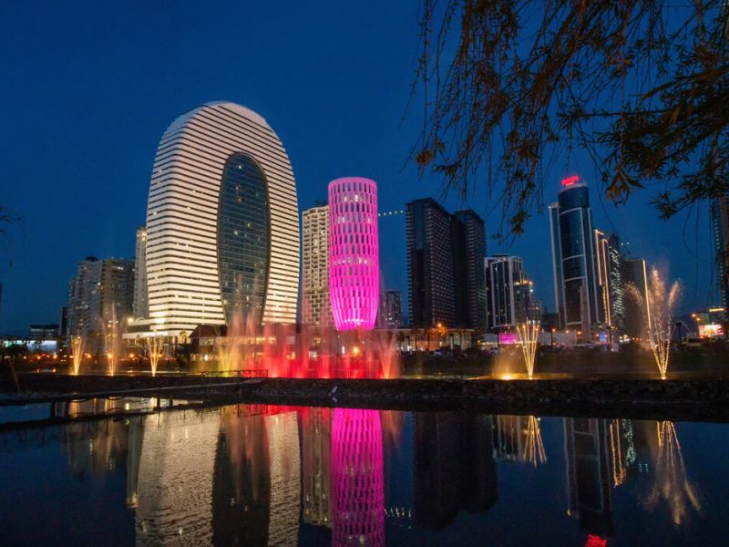 AJet Hava Yolları ile Ankara Çıkışlı Kafkasya İncisi  Prestij Tiflis Turu  3 Gece (400)