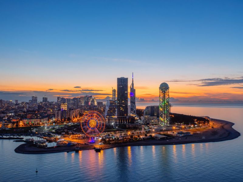 Ajet Hy ile Viva Tiflis Turu