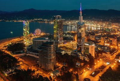 Ajet Hy ile Viva Tiflis Turu