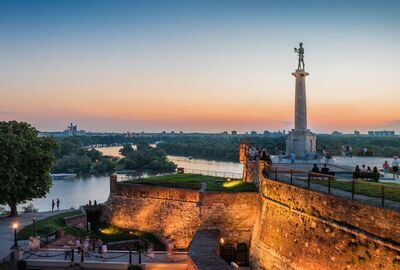 Belgrad Turu Türk Havayolları ile 2 Gece 2025