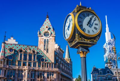  AJet Hava Yolları ile İstanbul Çıkışlı Kafkasya İncisi: Prestij Tiflis Turu (399)