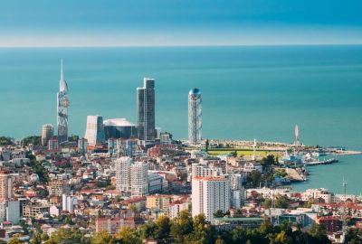  AJet Hava Yolları ile İstanbul Çıkışlı Kafkasya İncisi: Prestij Tiflis Turu (399)