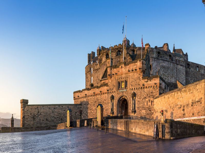 PGS ile Grand Britanya Turu 5 Ulke STN-DUB (Turlar Dahil)