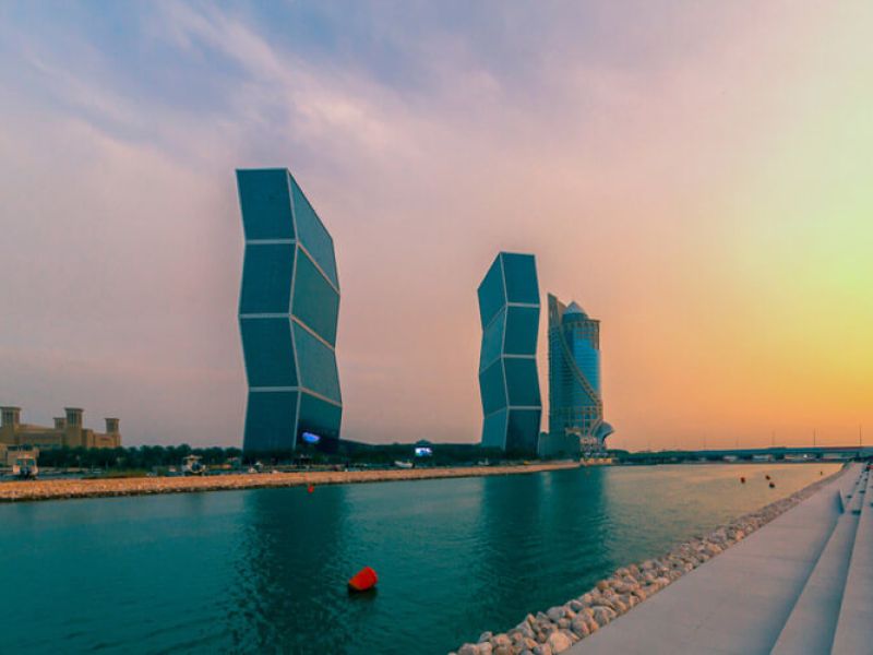 Körfezin İncisi; Çölün Gizemli Şehri Prestij Katar-Doha Turu 3 Gece Pegasus Havayolları ile (416)