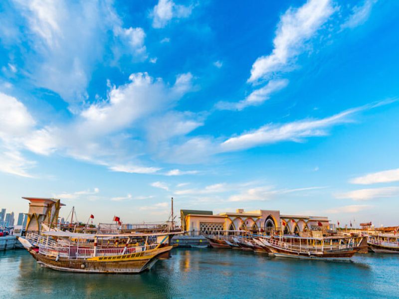 Körfezin İncisi; Çölün Gizemli Şehri Prestij Katar-Doha Turu 3 Gece Pegasus Havayolları ile (416)