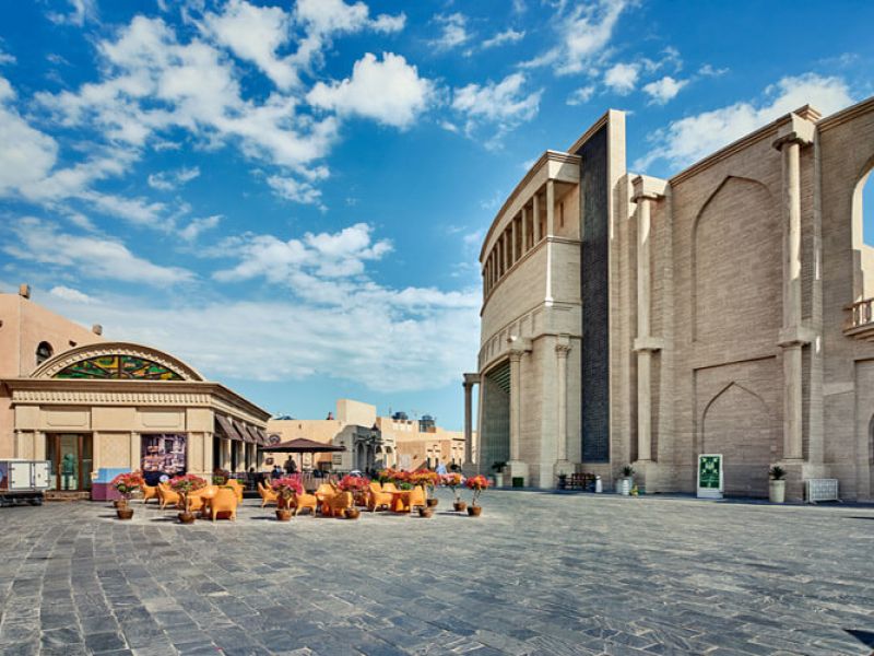 Körfezin İncisi; Çölün Gizemli Şehri Prestij Katar-Doha Turu 3 Gece Pegasus Havayolları ile (416)