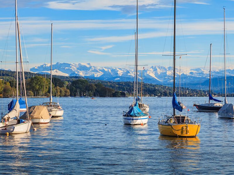 Ankara Ajet ile Grand Alpler Ucgeni ve Alsace Turu(Tum Turlar ve Bernina Ekspresi Dahil) - GVA-GVA