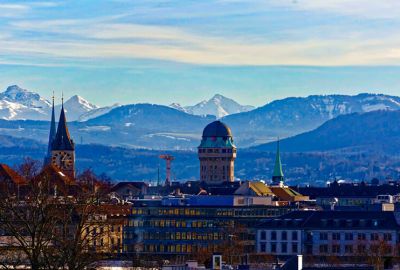 PGS ile Grand Isvicre ve Alpler Turu(Tum Turlar ve Tren Dahil) - ZRH-GVA