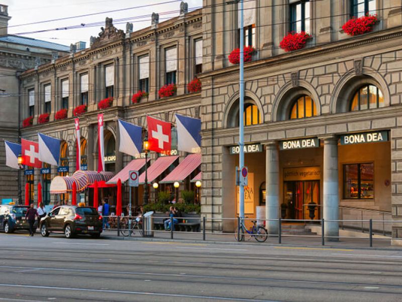 PGS ile Grand Isvicre ve Alpler Turu(Tum Turlar ve Tren Dahil) - ZRH-GVA