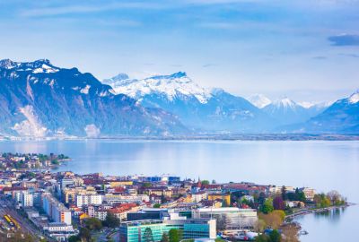 PGS ile Grand Isvicre ve Alpler Turu(Tum Turlar ve Tren Dahil) - ZRH-GVA