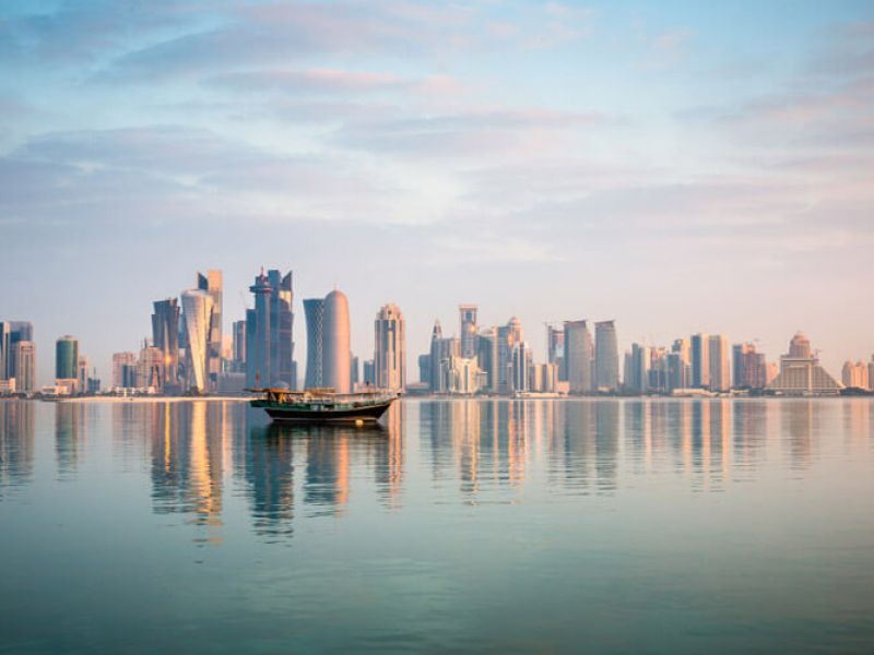 İstanbul Hareketli Katar- Doha Çölün Gizemli Şehri 4 Gece  (378)