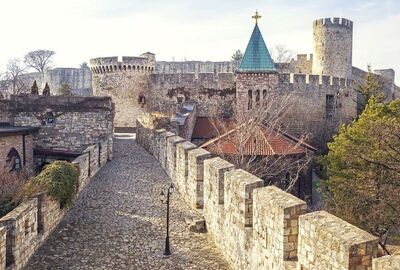Belgrad Turu Türk Havayolları ile 3 Gece FIT 2025