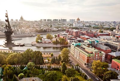 ST. PETERSBURG & MOSKOVA - THY - 2026