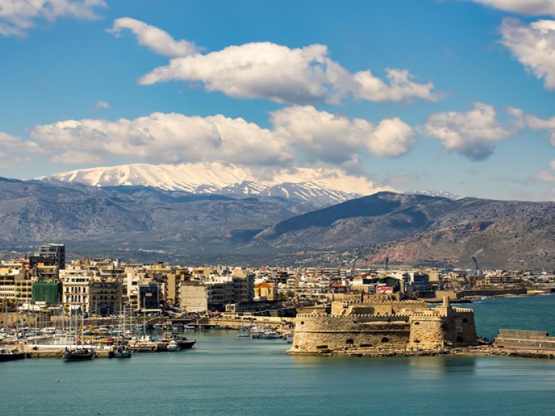 GİRİT ADASI TURU - (4 GECE - 5 GÜN) - 2026