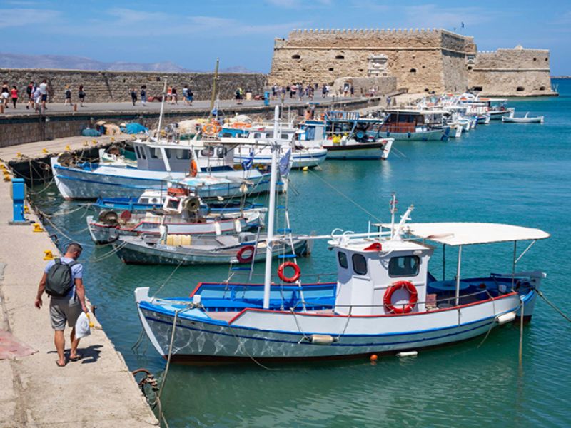 GİRİT ADASI TURU - (4 GECE - 5 GÜN) - 2026