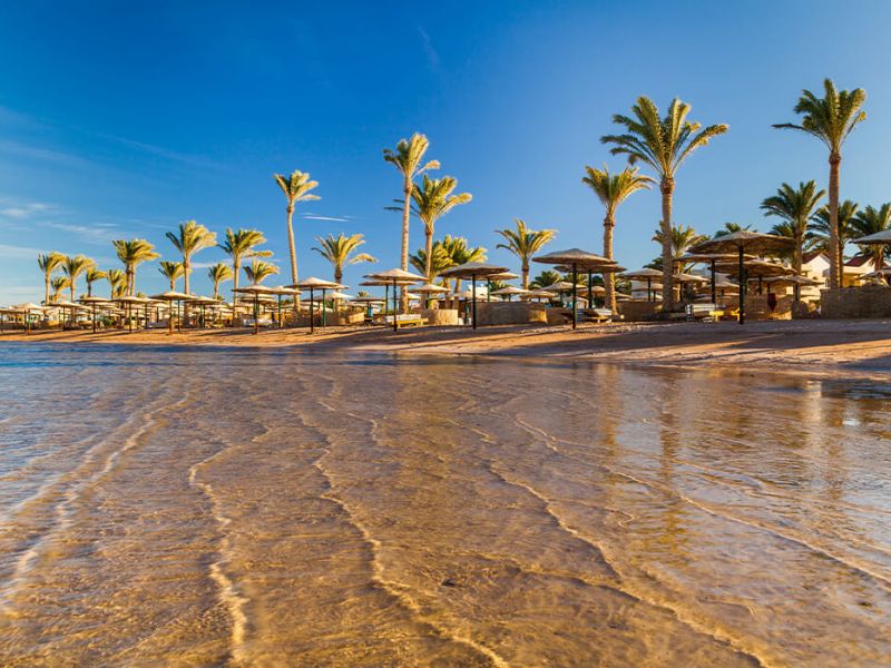 Freebird Hava Yolları ile Kurban Bayramı Özel Kızıldeniz Rüyası; Prestij Sharm El Sheikh Turu (430)