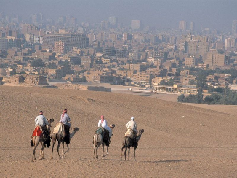 İstanbul Kalkışlı Air Cairo ile Gizemli Mısır Gezisi 7 Gece (376)