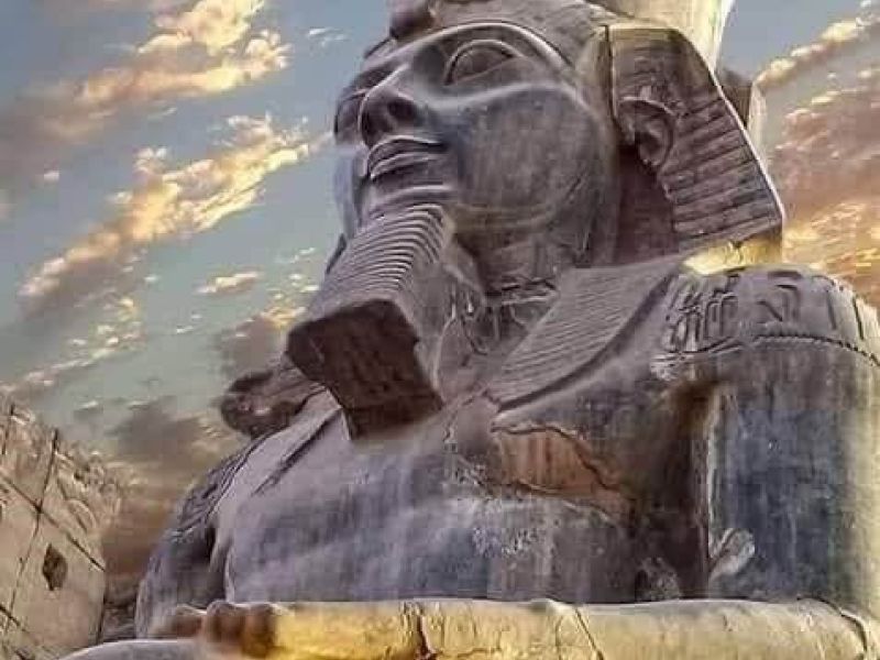 İstanbul Kalkışlı Air Cairo ile Gizemli Mısır Gezisi 7 Gece (376)