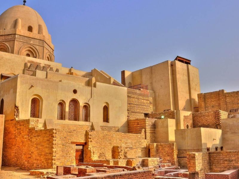 İstanbul Kalkışlı Air Cairo ile Gizemli Mısır Gezisi 7 Gece (376)