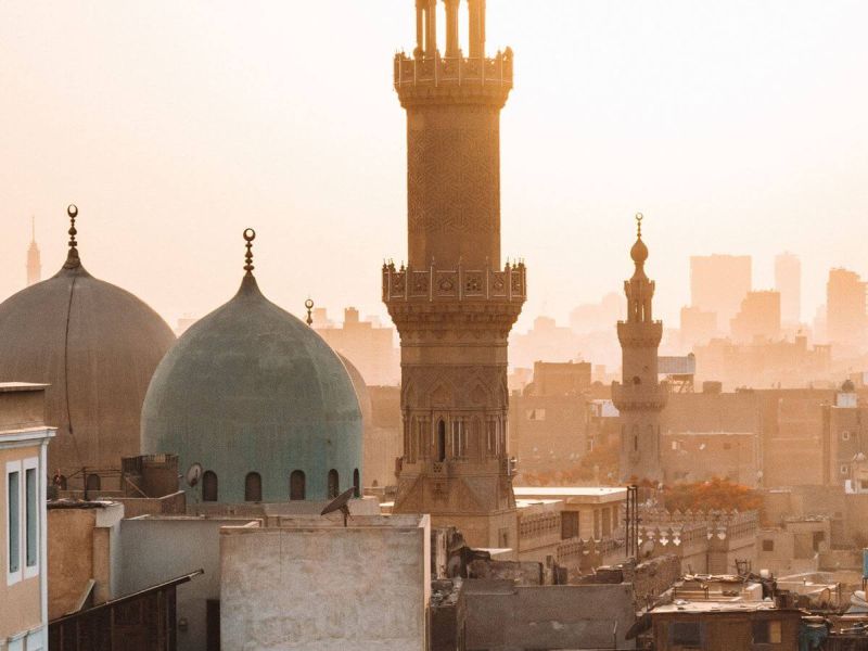 İstanbul Kalkışlı Air Cairo ile Gizemli Mısır Gezisi 7 Gece (376)