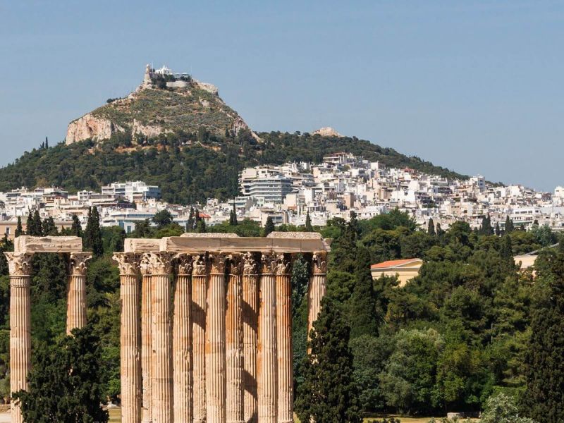 Yunanistan İyon Denizi Yüzme Turu 3 Gece 5 Gün MT001