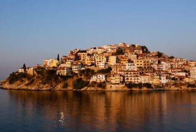 Yunanistan İyon Denizi Yüzme Turu 3 Gece 5 Gün MT001