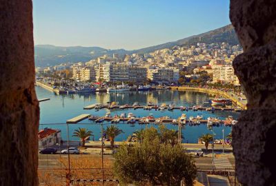 Yunanistan İyon Denizi Yüzme Turu 3 Gece 5 Gün MT001