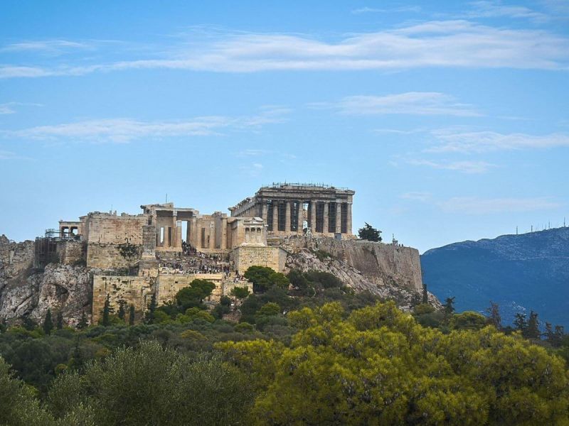 Otobüs ile Yunanistan İncileri Turu 4 Gece Tüm Çevre Gezileri ve Ekstra Turlar Dahil 2026 MT001