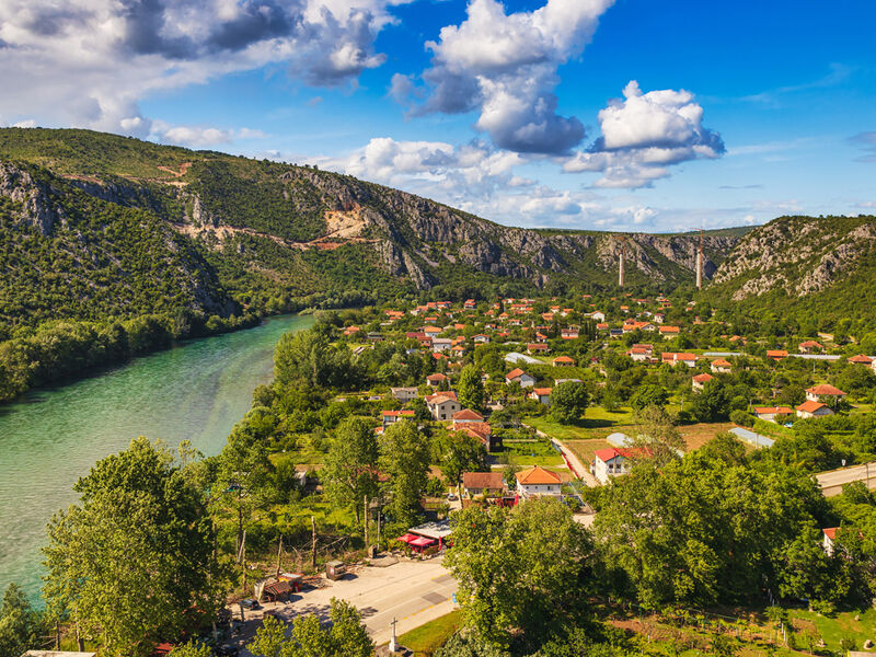 Air Albania HY ile Balkan Üçlüsü Vizesiz