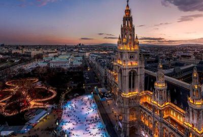 Orta Avrupa'dan Adriyatik'e “Avusturya, Slovenya, Hırvatistan, Macaristan” AJet ile 7 gece (VIE-BUD) Viyana (2) - Graz - Ljubljana (2) - Zagreb (1) - Tihany - Budapeşte (2) | Tüm şehir turları dahil |