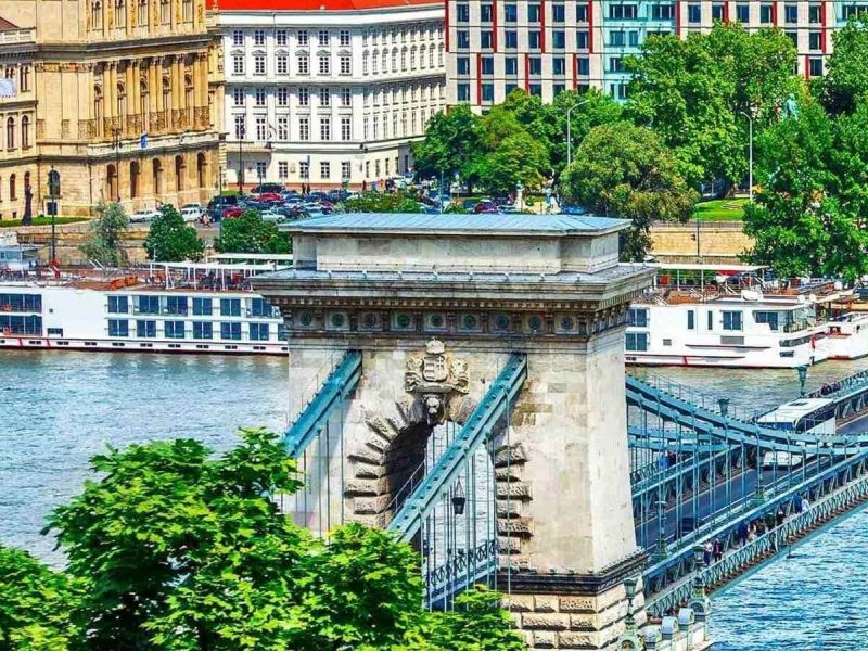 Orta Avrupa'dan Adriyatik'e “Macaristan, Hırvatistan, Slovenya, Avusturya“ AJet ile 7 gece (BUD-VIE) Budapeşte (2) - Tihany - Zagreb (1) - Ljubljana (2) - Graz - Viyana (2) | Tüm şehir turları dahil |