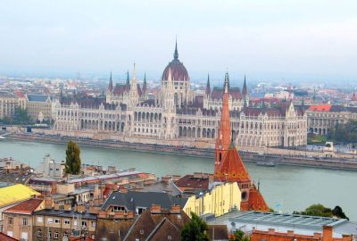 Orta Avrupa'dan Adriyatik'e “Macaristan, Hırvatistan, Slovenya, Avusturya“ AJet ile 7 gece (BUD-VIE) Budapeşte (2) - Tihany - Zagreb (1) - Ljubljana (2) - Graz - Viyana (2) | Tüm şehir turları dahil |