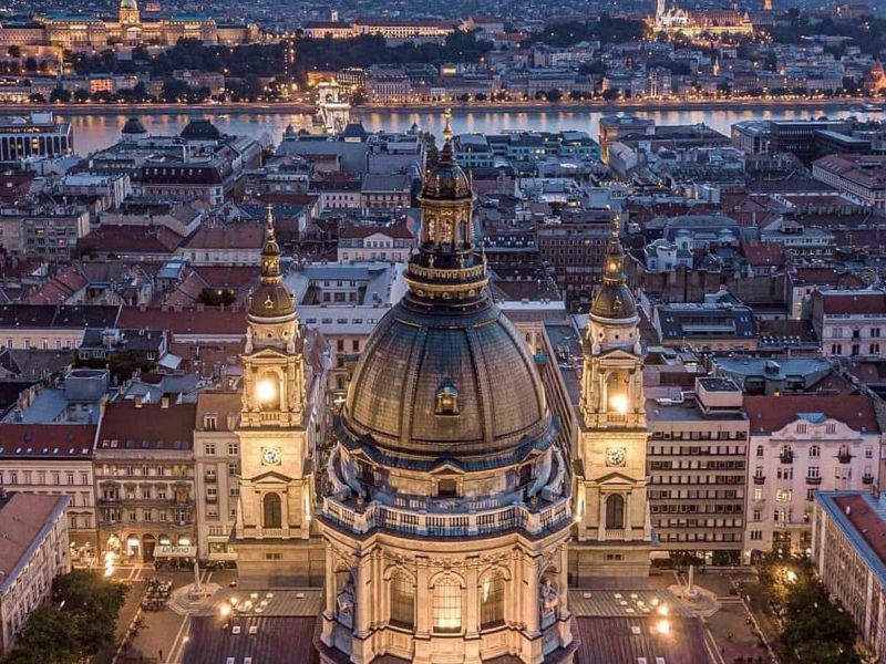 Orta Avrupa'dan Adriyatik'e “Macaristan, Hırvatistan, Slovenya, Avusturya“ AJet ile 7 gece (BUD-VIE) Budapeşte (2) - Tihany - Zagreb (1) - Ljubljana (2) - Graz - Viyana (2) | Tüm şehir turları dahil |