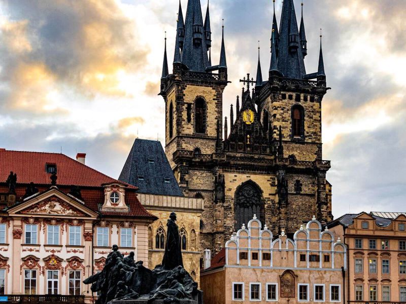 Orta Avrupa'dan Adriyatik'e “Macaristan, Hırvatistan, Slovenya, Avusturya“ AJet ile 7 gece (BUD-VIE) Budapeşte (2) - Tihany - Zagreb (1) - Ljubljana (2) - Graz - Viyana (2) | Tüm şehir turları dahil |