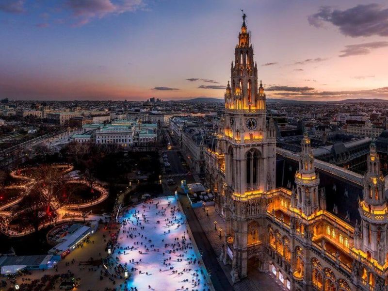 Orta Avrupa'dan Adriyatik'e “Macaristan, Hırvatistan, Slovenya, Avusturya“ AJet ile 7 gece (BUD-VIE) Budapeşte (2) - Tihany - Zagreb (1) - Ljubljana (2) - Graz - Viyana (2) | Tüm şehir turları dahil |